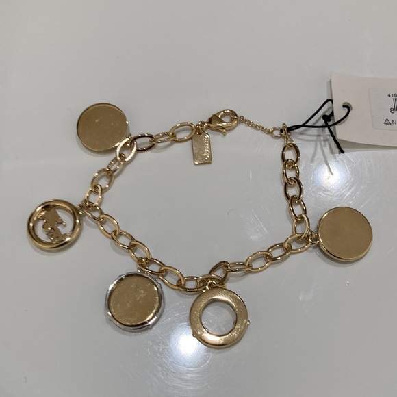 Coach Charm Bracelet - Picture 4 of 4